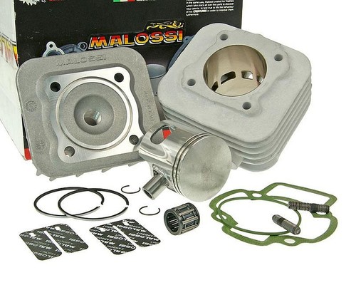 Cylinder kit malossi mhr - cylinder,