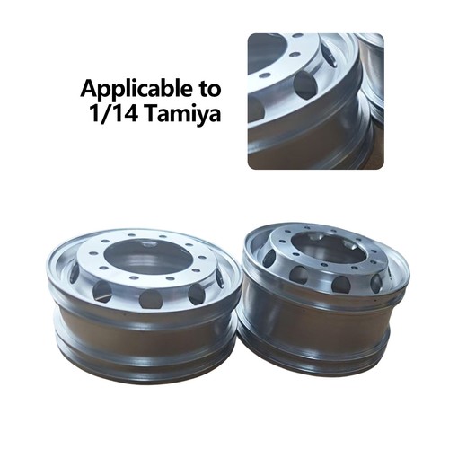 2pcs metal wheel rim for - 2pcs,