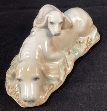 Vintage Spanish Figurine Feat