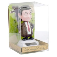 Mr Bean Solar Pal Bobble Head