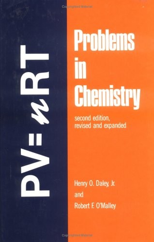 Problems chemistry second - in,