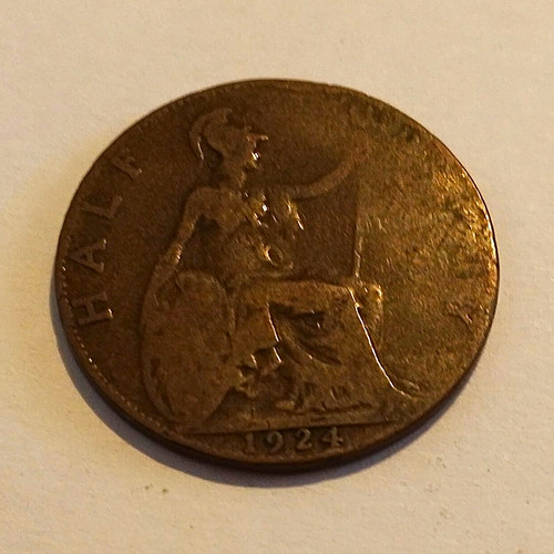 1924 great britain - 1924, george