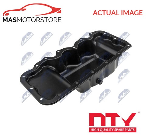 Engine oil pan - oil, sump