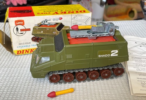 Dinky 353 shado - 353, mobile