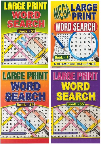 Pack assorted a4 large - pack,