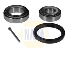 Wheel Bearing Kit Front Fits