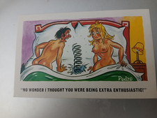 Pedro Series Saucy Seaside