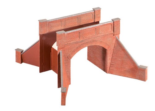 Wills ss53 gauge brick arch - oo,