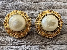 Authentic Vintage CHANEL Faux