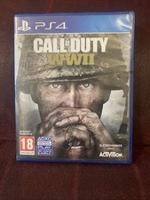 Call Of Duty: WW2 PS4
