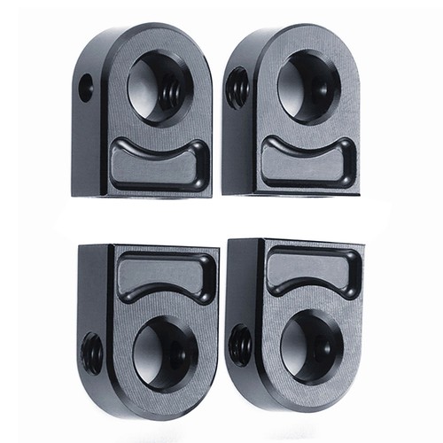 Aluminum aolly body post mount - post,
