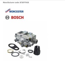 Worcester Bosch Greenstar Gas
