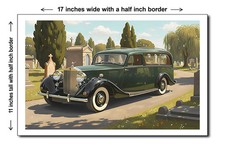 1939 Rolls Royce Hearse -