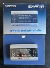 Boss Micro BR Digital Recorder