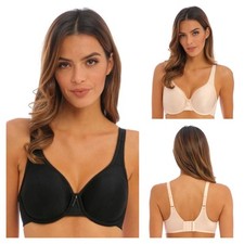 Wacoal Basic Beauty Bra Smooth Full Cup Underwired Womens Lingerie 855192