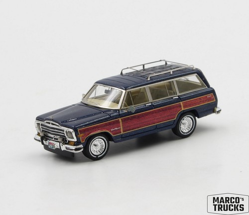 Neo scale models - scale, jeep