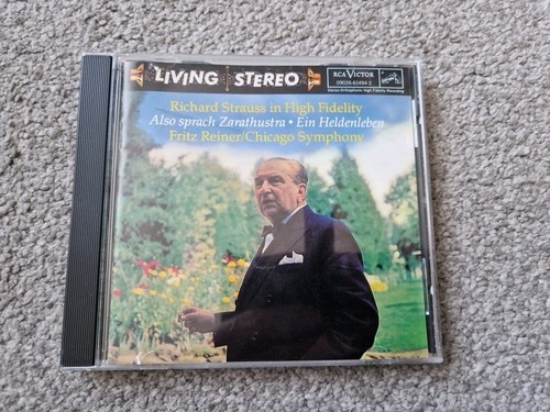 Richard strauss high - in,