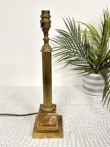 Vintage brass corinthian - vintage,