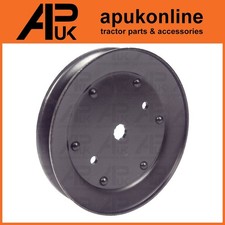 Spindle pulley 158mm - pulley, for