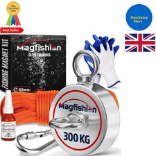 Magfishion Magnet Fishing Kit