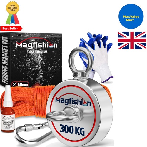 Magfishion magnet fishing kit - fishing,