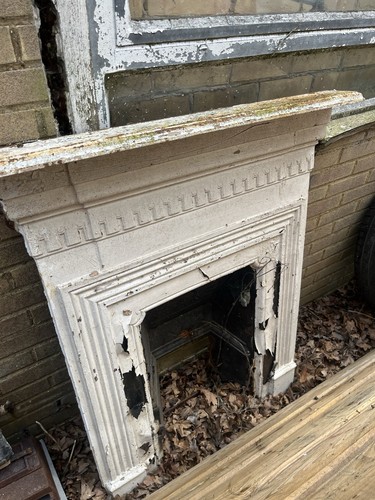 Victorian edwardian cast - victorian/edwardian, iron