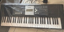Yamaha Digital Electronic Keyboard YPT-230 with Power Supply Amazing condition