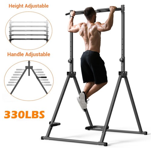 Power tower dip - station, pull