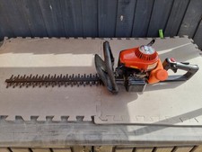 Tanaka THT 2000 Series Two Stroke Petrol Hedge Trimmer. 475mm Cut Gwo Little Use