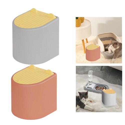Cat litter bin desktop - bin,