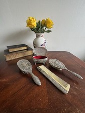 Vintage silver tone - vintage, set