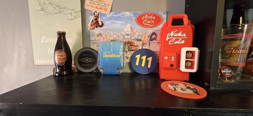 Fallout nuka cola quantum - fallout, &