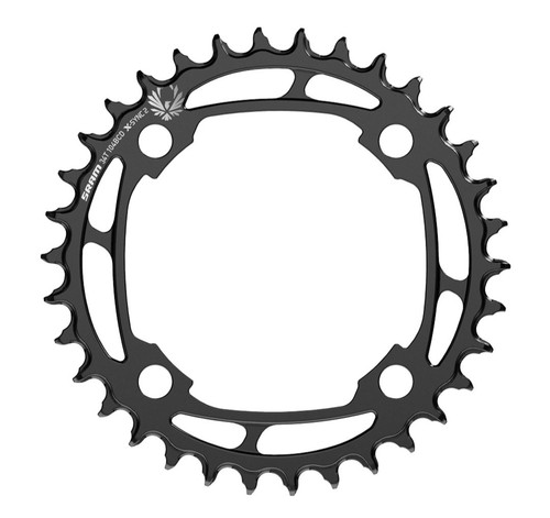 Sram sync chainring 34t - x-sync, 2