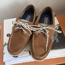 Sebago Dockside Castine Walnut