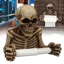 Wall Mounted Skeleton Toilet