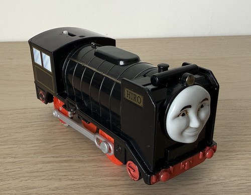 Trackmaster hiro thomas - trackmaster,