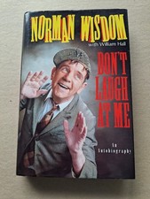 NORMAN WISDOM COMEDY LEGEND