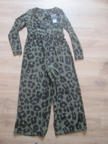 Next maternity size green - size,