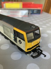 Lima 205020A2 Class 60 STEADFAST 60001 Railfeight Construction Sector OO GAUGE
