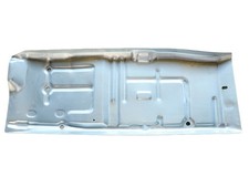 Body Floor Floor Panel