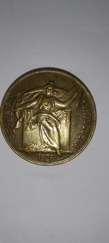 1926 portugal centavos - 1926,