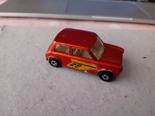 Matchbox Racing  Mini Car 1970