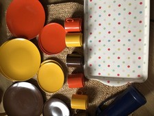 Genuine Vintage Picnic Set