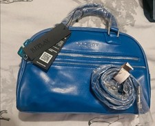 Replay Cobalt Blue Crossbody
