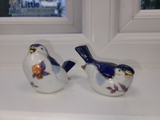 Vintage SJ Porcelain Dove