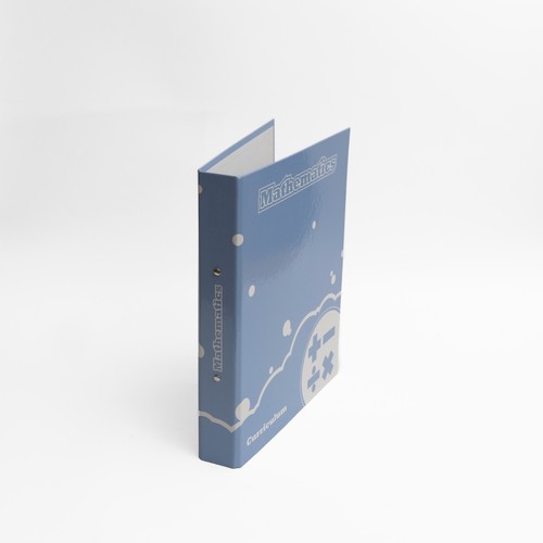 Ring binder document - binder, a4