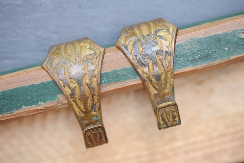 Picture rail hooks - rail, of