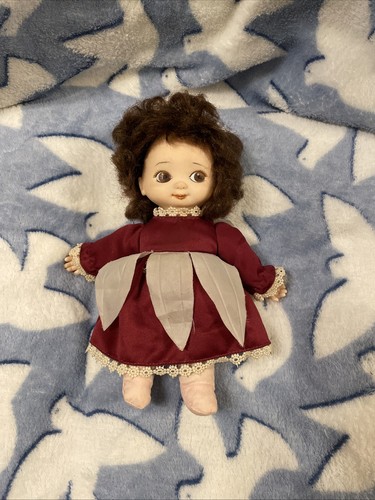 Vintage victoria plum - vintage, doll