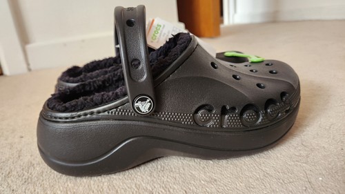 Crocs baya platform - platform, clog