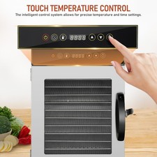 12 Trays Food Dehydrator